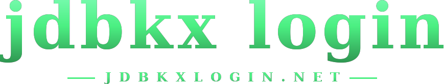 jdbkx login logo
